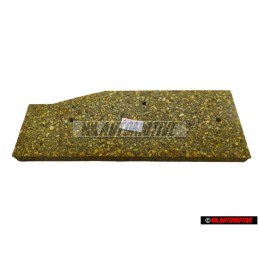 VW Originale Insonorizzazione - 251863825A