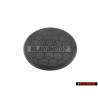 VW Originale Maschera Altoparlante Antracite - 3B0868149 71N