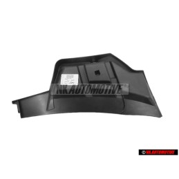 VW Originale Portello Manutenzione Nero Satinato - 3B1819537C B41