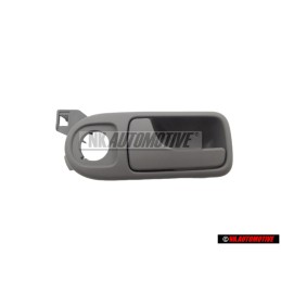 VW Originale Comando Int. Grigio Flanella - 6H0837113A 7DE