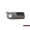 VW Originale Comando Int. Grigio Flanella - 6H0837113A 7DE
