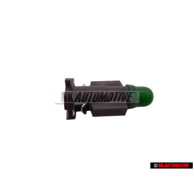VW Originale Portalampada Con Lampadina - 6N0919243