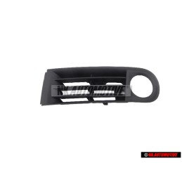 Audi Originale Griglia Entrata Aria Nero - 8L0807489C 3FZ