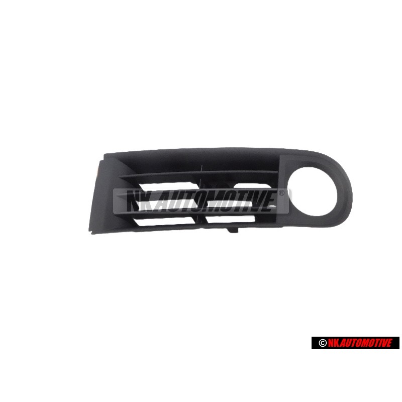 Audi Originale Griglia Entrata Aria Nero - 8L0807489C 3FZ