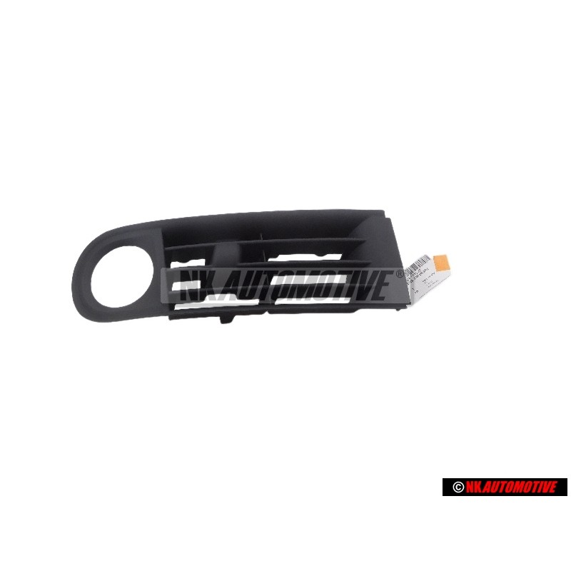 Audi Originale Griglia Entrata Aria Nero - 8L0807490C 3FZ