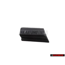 VW Originale Modanatura Per Parafango Nero Satinato - 191853517A 01C