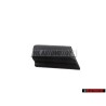 VW Originale Modanatura Per Parafango Nero Satinato - 191853517A 01C