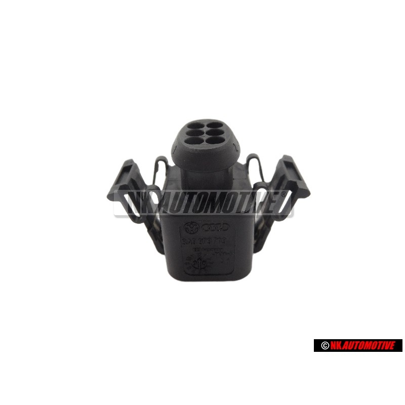 VW Originale Scatola Contatti Piatti - 3A0973713