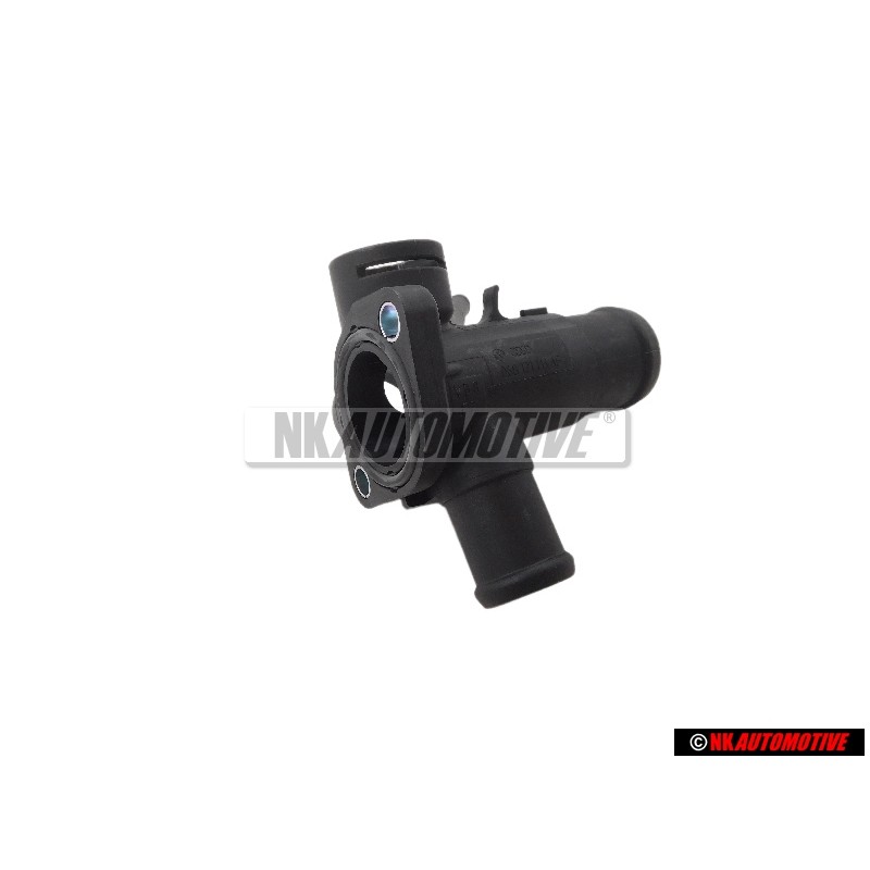 VW Originale Flangia Con Anello Tenuta - 068121132B