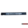 VW Originale Pellicola Protettiva Battitacco Con Logo - 1J3853806F 61E