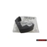 VW Originale Copertura Per Guida Nero Satinato - 1K0881350B 9B9