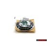Skoda Originale Fronte Logo Emblema Simbolo - 3T0853621A MEL
