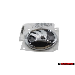 Skoda Originale Posteriore Logo Emblema Simbolo - 6V0853621A FOD