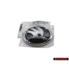 Skoda Originale Posteriore Logo Emblema Simbolo - 6V0853621A FOD