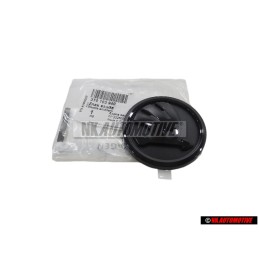 Skoda Originale Coperchio Motore Logo Emblema Simbolo - 3T0103940