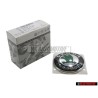 Skoda Originale Fronte Logo Emblema Simbolo - 1ST853601 739