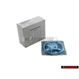 Skoda Originale Fronte Logo Emblema Simbolo - 3V0853621 FOD