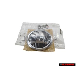 Skoda Originale Fronte Logo Emblema Simbolo - 565853621 FOD