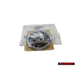 Skoda Originale Fronte Logo Emblema Simbolo - 57A853621 FOD
