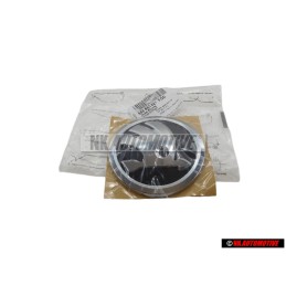 Skoda Originale Fronte Logo Emblema Simbolo - 658853621 FOD