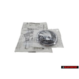 Skoda Originale Fronte Logo Emblema Simbolo - 1ST853601A AUL