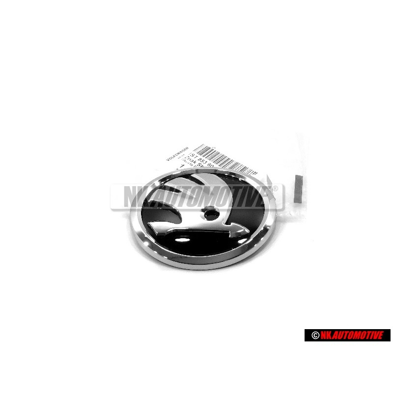 Skoda Originale Fronte Logo Emblema Simbolo - 1ST853601C FOD