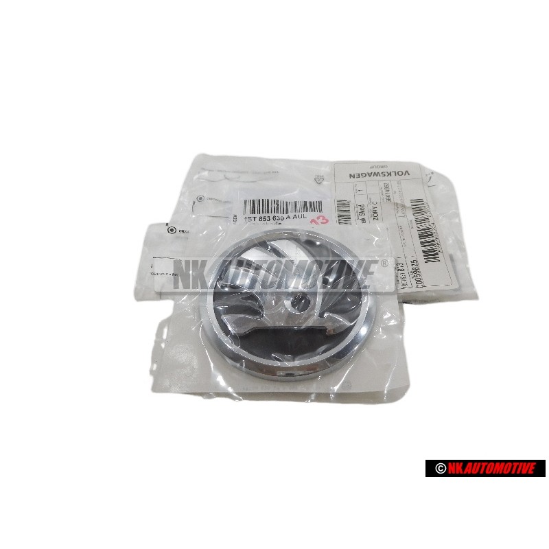 Skoda Originale Posteriore Logo Emblema Simbolo - 1ST853630A AUL