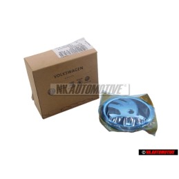 Skoda Originale Posteriore Logo Emblema Simbolo - 3V0853621C FOD