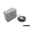 Skoda Originale Fronte Logo Emblema Simbolo - 3V0853621A FOD