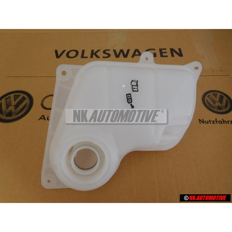 VW Originale Serbatoio Compensazione - 8D0121403L