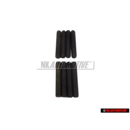 8x VW Originale Prigioniero - N 0145452