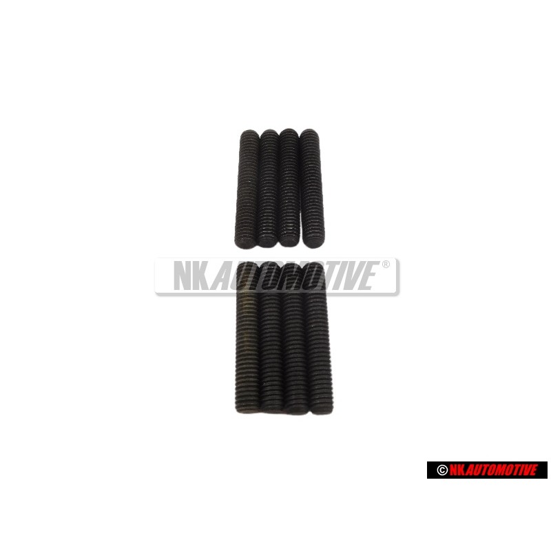8x VW Originale Prigioniero - N 0145452