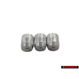 3x VW Originale Tappo - 056103379