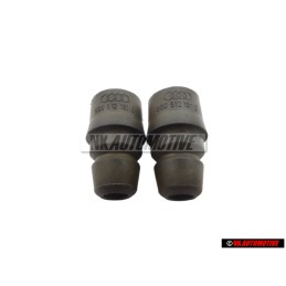 2x Audi Originale Tampone Di Fine Corsa - 8G0512131E