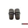 2x Audi Originale Tampone Di Fine Corsa - 8G0512131E