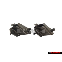2x VW Originale Supporto Di Alloggiamento - 191823643