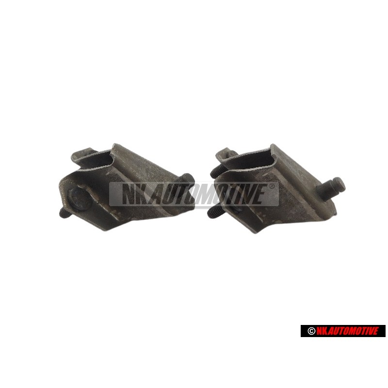 2x VW Originale Supporto Di Alloggiamento - 191823643