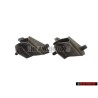 2x VW Originale Supporto Di Alloggiamento - 191823643