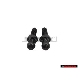 2x VW Originale Perno Sferico - 191827439
