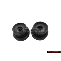 2x VW Originale Boccola Isolante - 1HM121267E