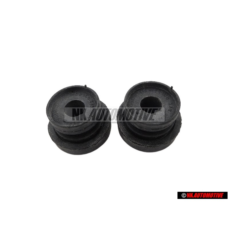 2x VW Originale Boccola Isolante - 1HM121267E