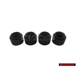 4x VW Originale Attacco Ad Innesto - 07C103226A