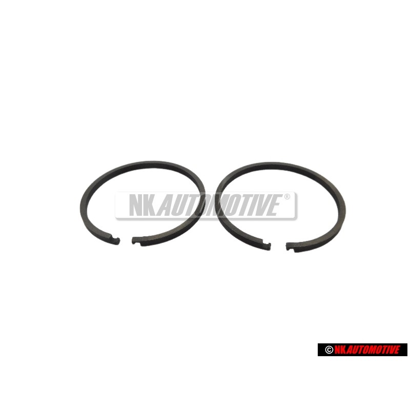 2x VW Originale Segmento Per Pompa Olio - 010321261
