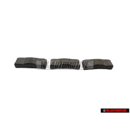 3x VW Originale Chiavetta Di Bloccaggio - 014311313