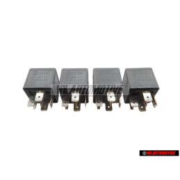 4x VW Originale Rele - 191927841