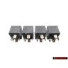 4x VW Originale Rele - 191927841
