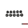 10x VW Originale Dado Esagonale - N 10045301