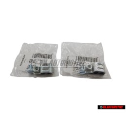 2x VW Originale Fascetta - 068130431C