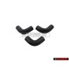 3x VW Originale Tubo Angolato - 034133784L