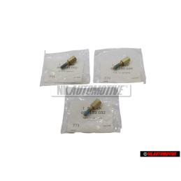 3x VW Originale Raccordo Filettato - 051133032